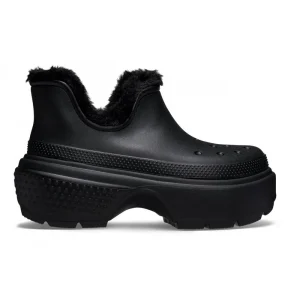 Crocs Boot STOMP LINED SHORTY BOOT Donna 210673
