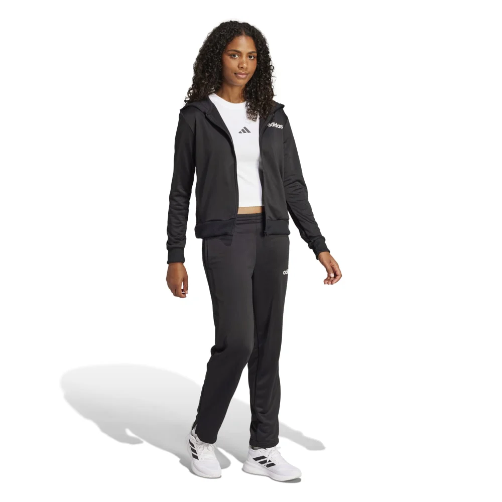 Adidas Tuta W Linear Ts Donna JD2695 - immagine 7