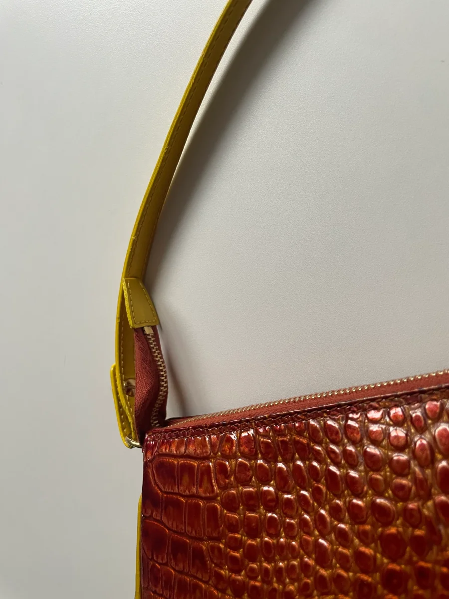 DIOR SADDLE BAG VINTAGE - immagine 5