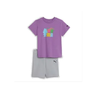 Completo Puma Bambina 624839