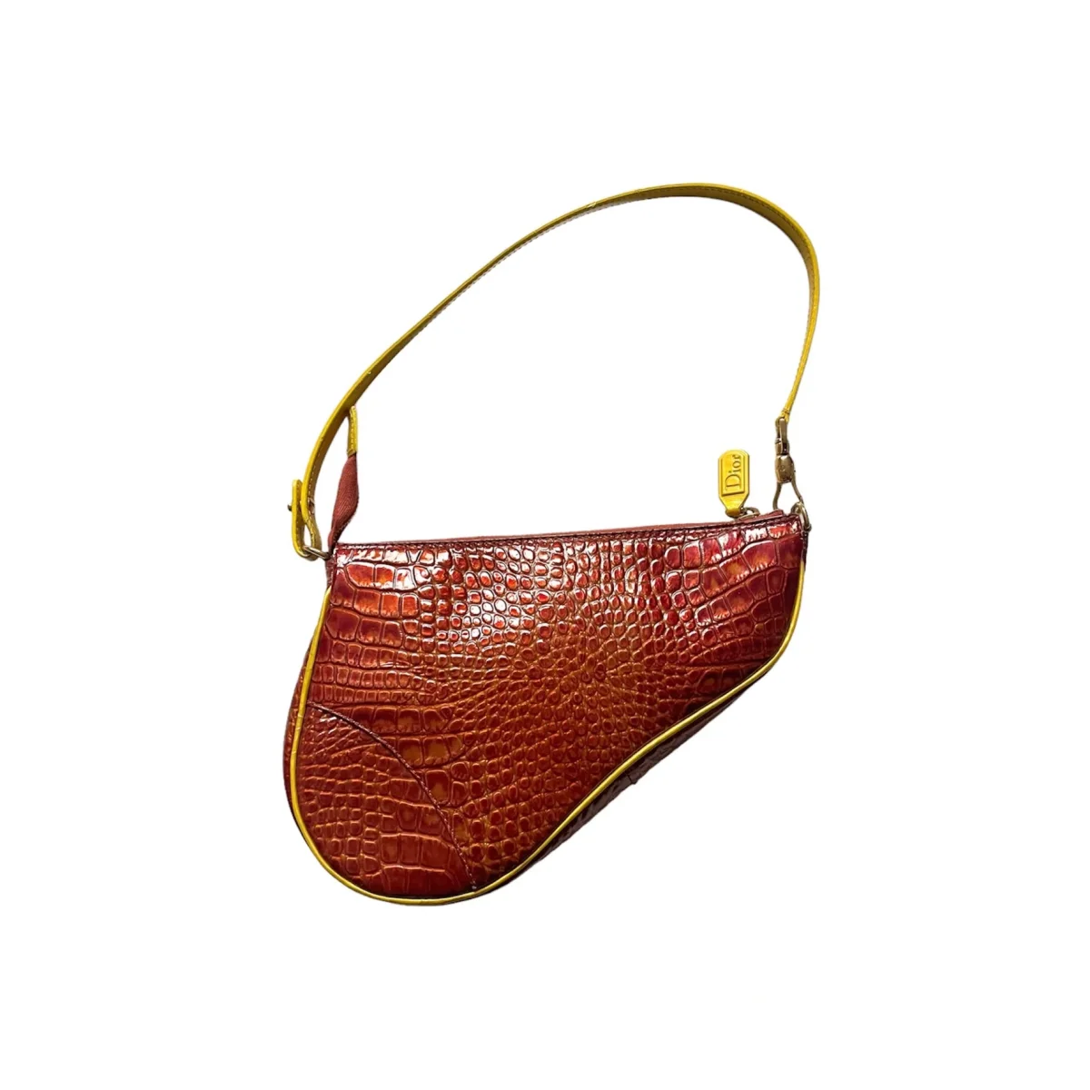 DIOR SADDLE BAG VINTAGE - immagine 2