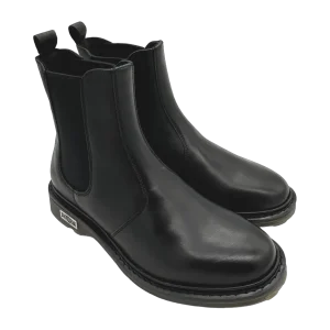 Anfibio pelle donna CULT Black - Sabbath 484 -
