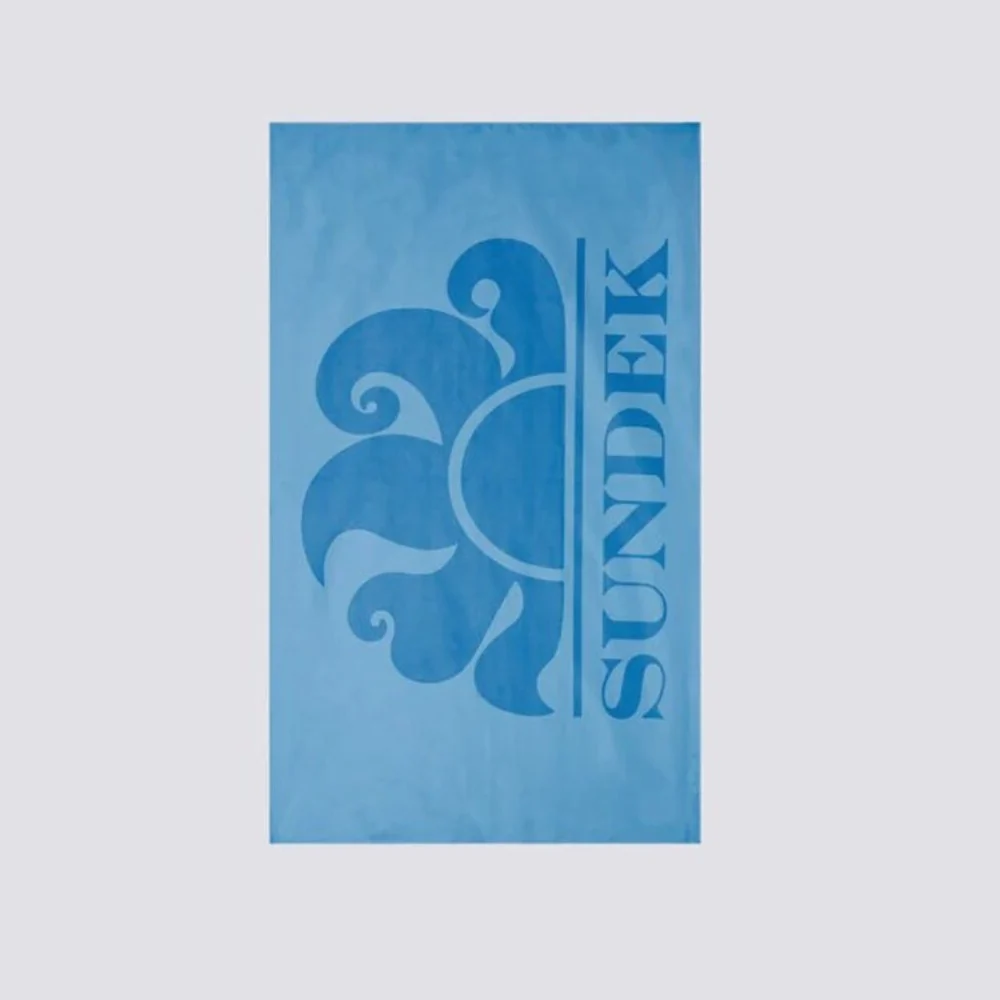Sundek Telo Jin Microfiber Towel Uomo AM398ATMI100 - immagine 4