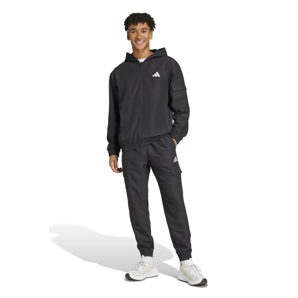 Adidas Tuta M Wv Crg Ts Uomo JI8888 - immagine 5