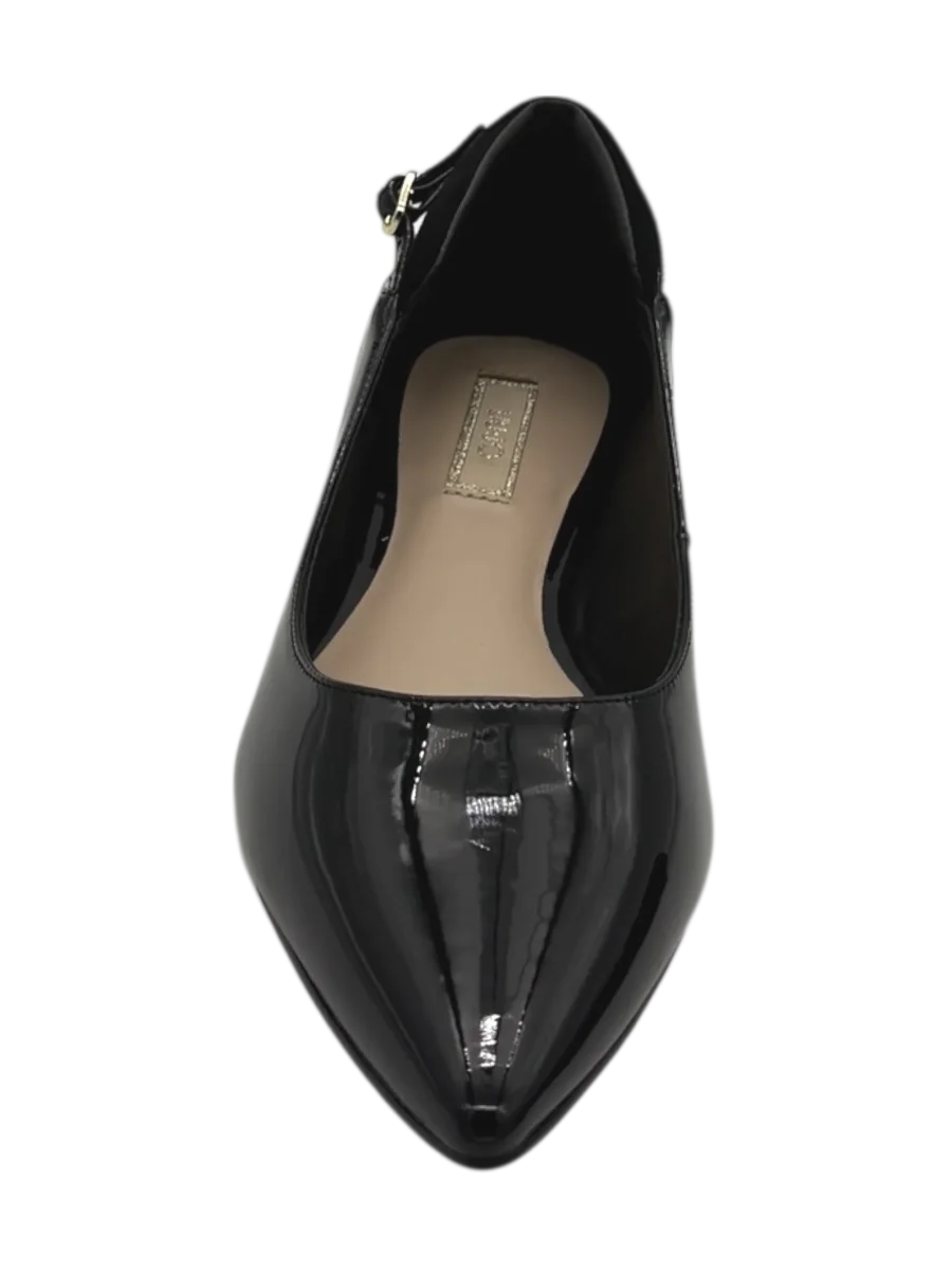 Ballerina in vernice LIUJO Black - Vivien 01 - - immagine 4
