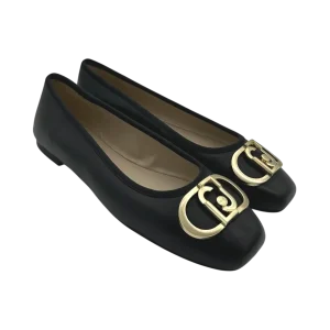 Ballerina nappa LIUJO Black  - Dafne 04 -