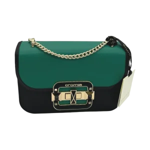 Borsa donna in pelle Cromia Verde - 1405783 -