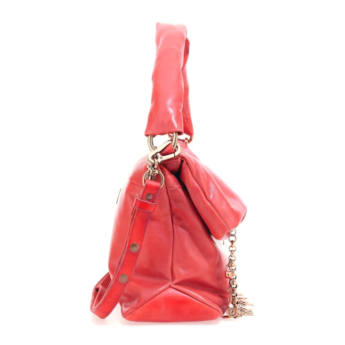 Borsa in pelle donna AS98 Blood - 200677 - - immagine 6