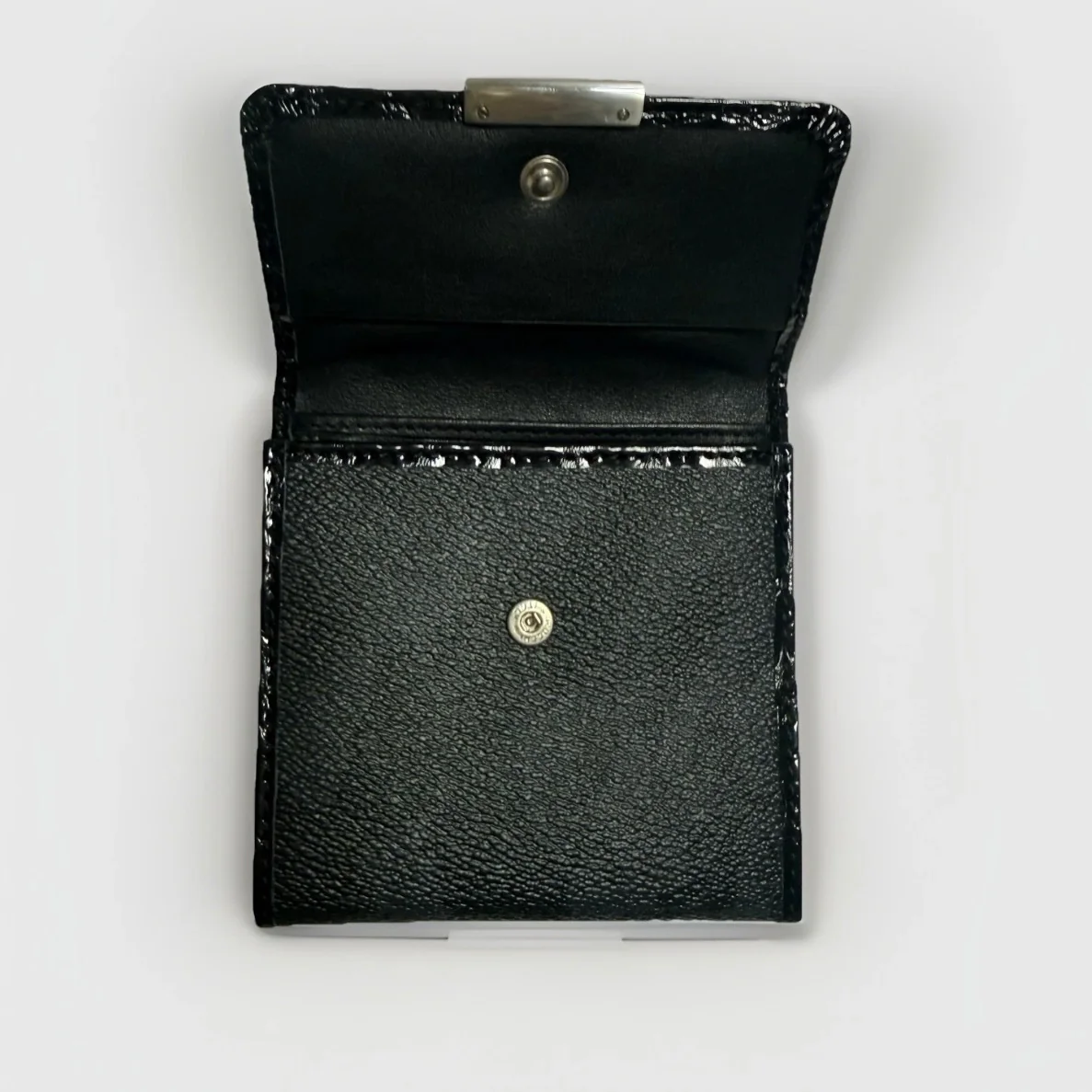 ALVIERO MARTINI 1^CLASSE PORTAFOGLIO DONNA NERO - immagine 5