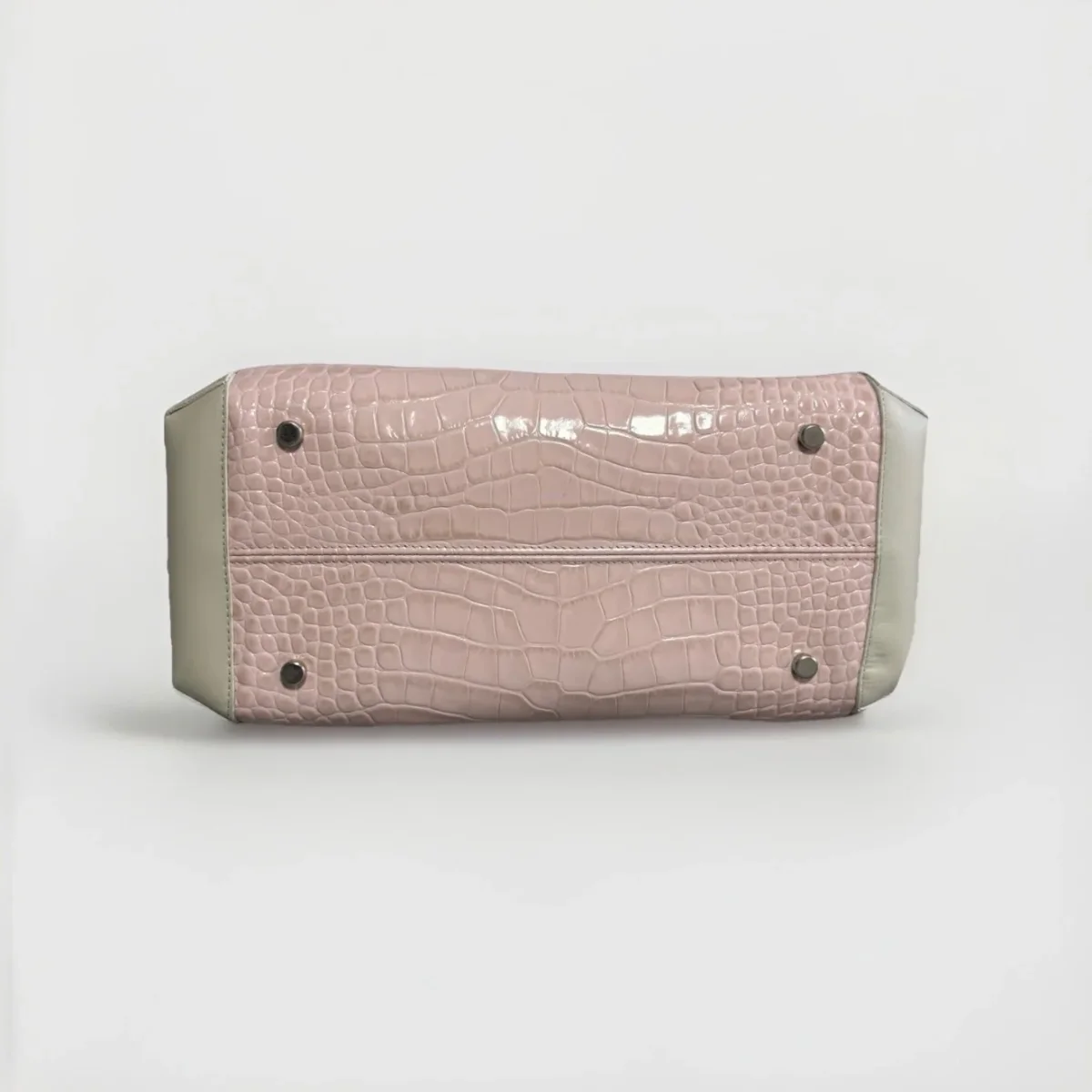 MUTH BAGS BORSA GUIA BORSA SHOPPING BAG ARTIGIANALE VERA PELLE - immagine 6