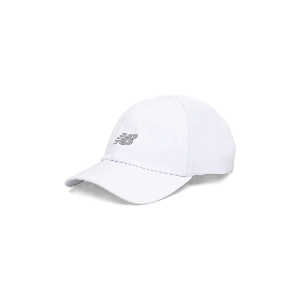 New Balance Cappello Panel Performance Hat Uomo LAH51002WT - immagine 2