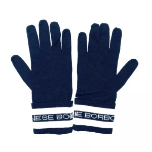 BORBONESE GUANTI NERO UNISEX