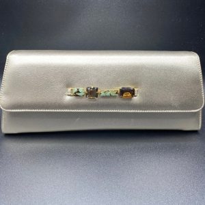 Martin Clay Pochette Beige