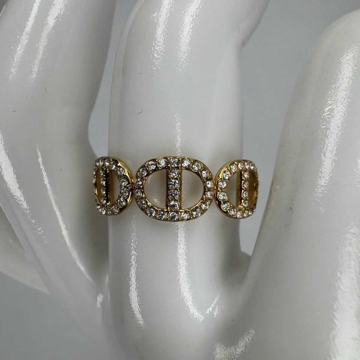 Icon Navy Anello Donna