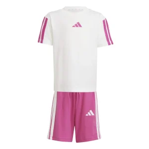 Adidas Completo Lk 3S T-Set 160 Bambina JC9620