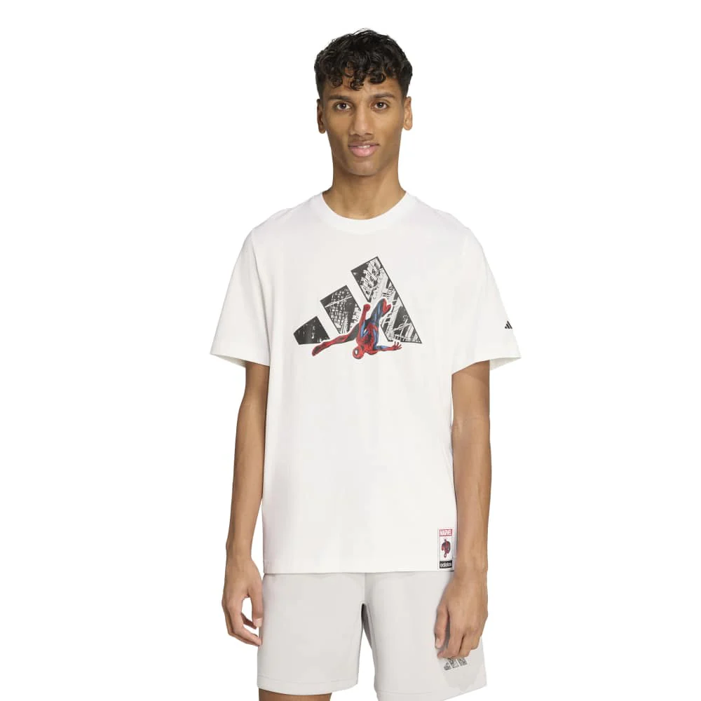 Adidas T-Shirt M Spiderman Tee Uomo JW8842 - immagine 3