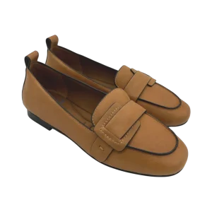 Mocassino pelle donna Miss Olivia Cuoio - Adele -