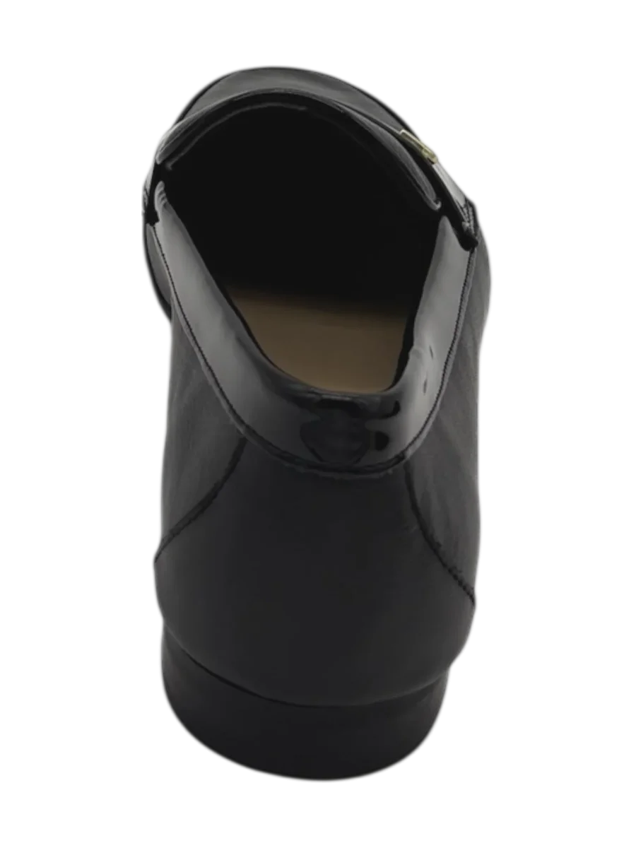 Mocassino pelle LIUJO Black - Emel 05 - - immagine 6