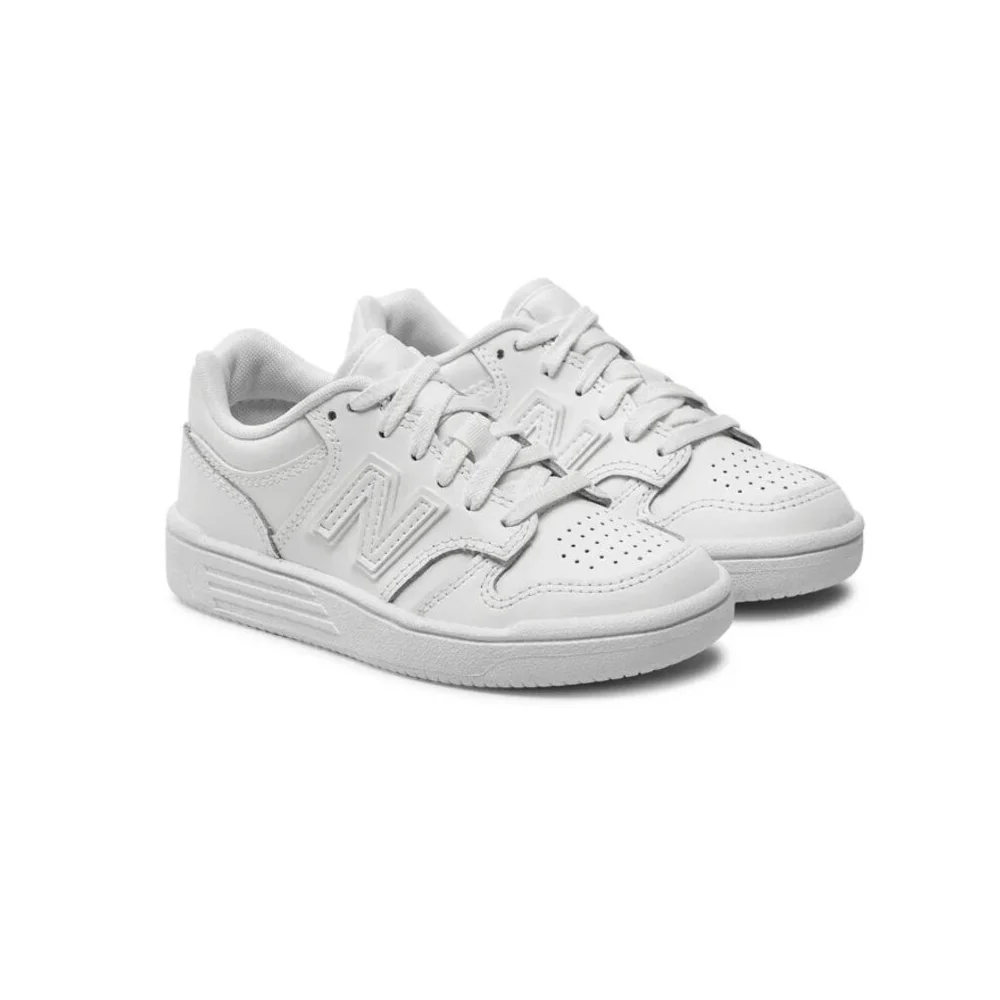 New Balance Sneakers New Balance 480 Bambino PSB4803W - immagine 3