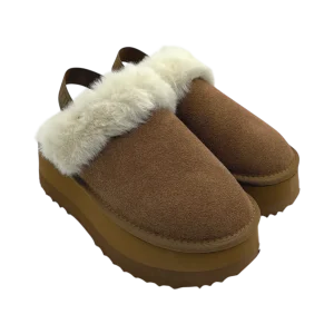 Sabot LIUJO Cognac - Jane 10 -