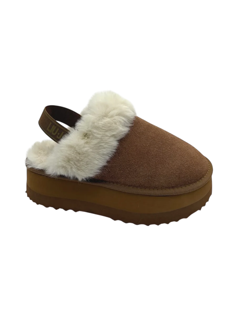 Sabot LIUJO Cognac - Jane 10 - - immagine 3