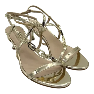 Sandalo LIUJO Light Gold - Tess 04 -