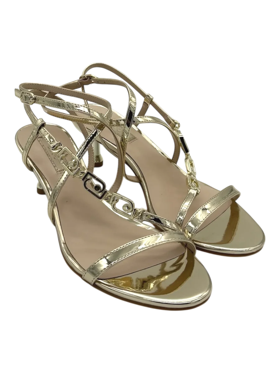 Sandalo LIUJO Light Gold - Tess 04 -