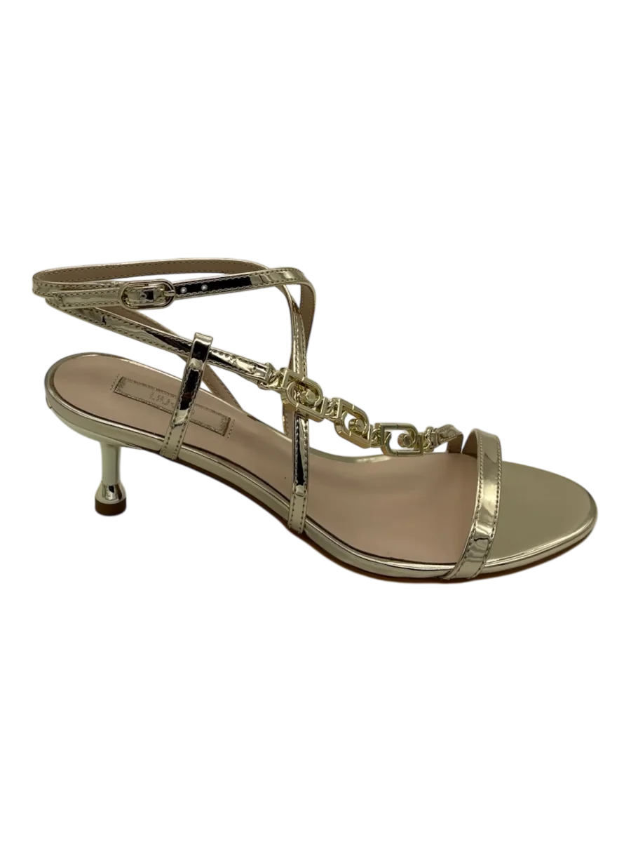Sandalo LIUJO Light Gold - Tess 04 - - immagine 3