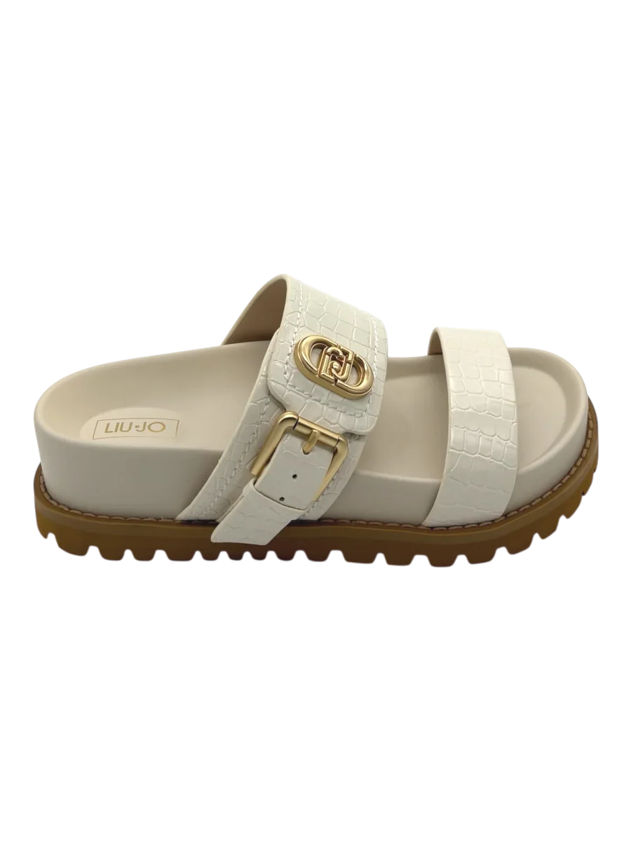 Sandalo LIUJO Milk - Livia 02 - - immagine 3