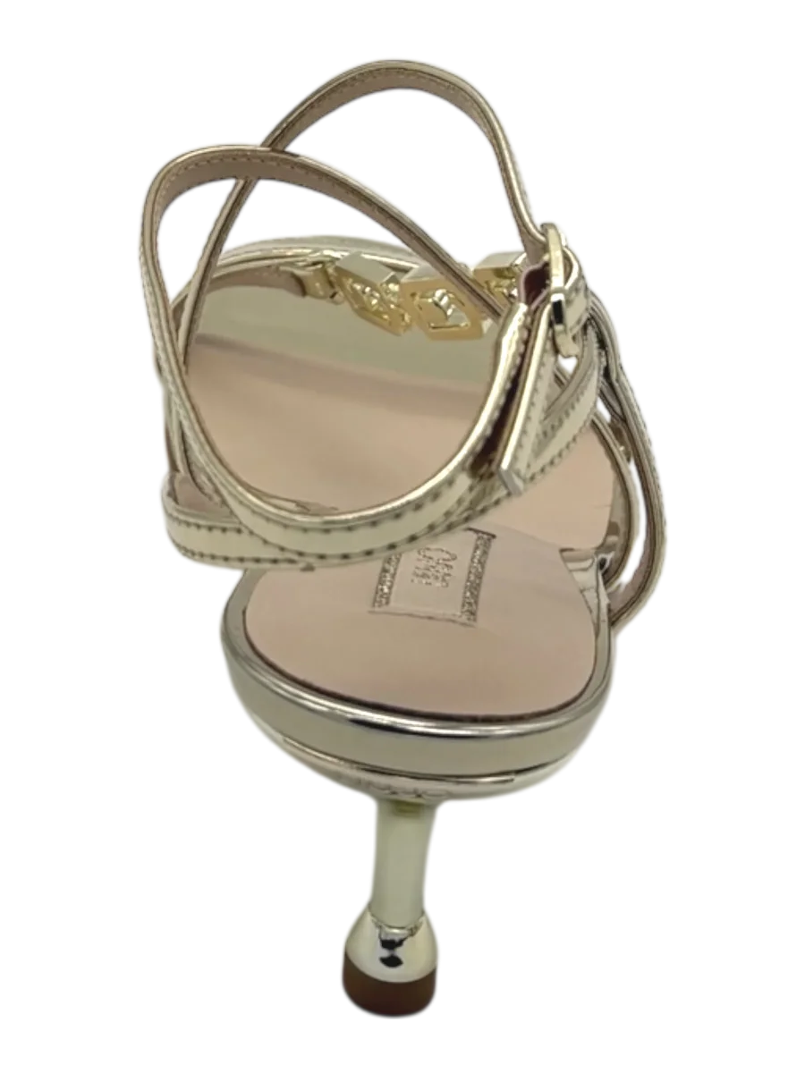 Sandalo LIUJO Light Gold - Tess 04 - - immagine 6