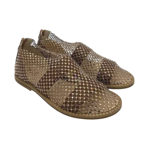 Sandalo rete donna FRU.IT Cuoio - 9180 -