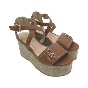 Sandalo zeppa LIUJO Saddle - Bali 01 -