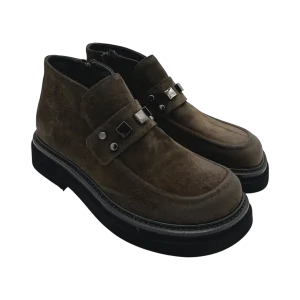 Scarpa velour donna FRU.IT Palude - 9445 -