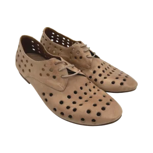 Scarpa pelle donna Kudetà Cipria - 013150 -