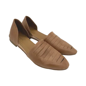 Scarpa pelle donna Kudetà Cipria - 913503 -