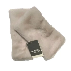 ALPO GUANTI MANICOTTI DONNA ECO-PELLICCIA