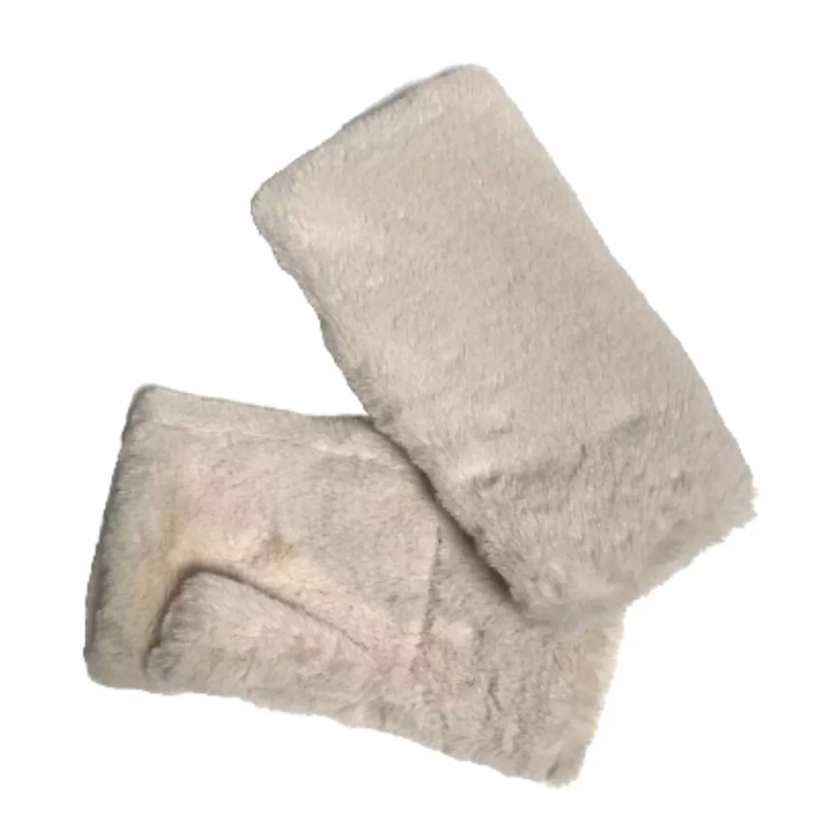 ALPO GUANTI MANICOTTI DONNA ECO-PELLICCIA - immagine 3