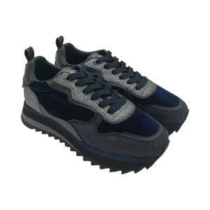 Sneakers donna Apepazza Blue - Wanda -