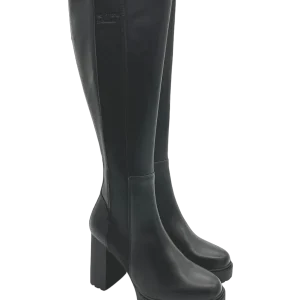 Stivale pelle donna CULT Black - Jagger 4111 -