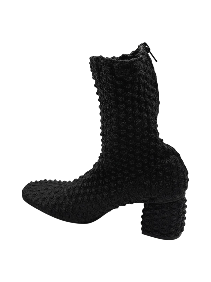 Stivaletto elastico donna Kudetà Nero - 424156 - - immagine 5