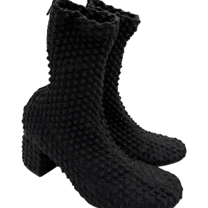 Stivaletto elastico donna Kudetà Nero - 424156 -