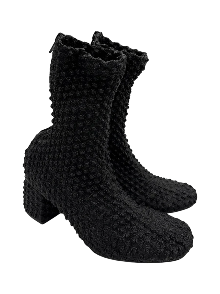 Stivaletto elastico donna Kudetà Nero - 424156 -