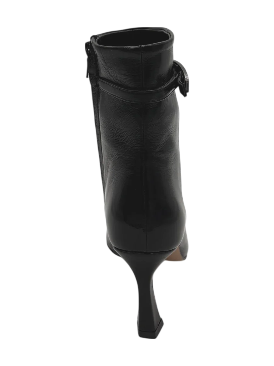 Stivaletto pelle donna BiancaDi Black - R787NP - - immagine 6