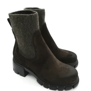 Stivaletto pelle donna FRU.IT Palude  - 8335 -