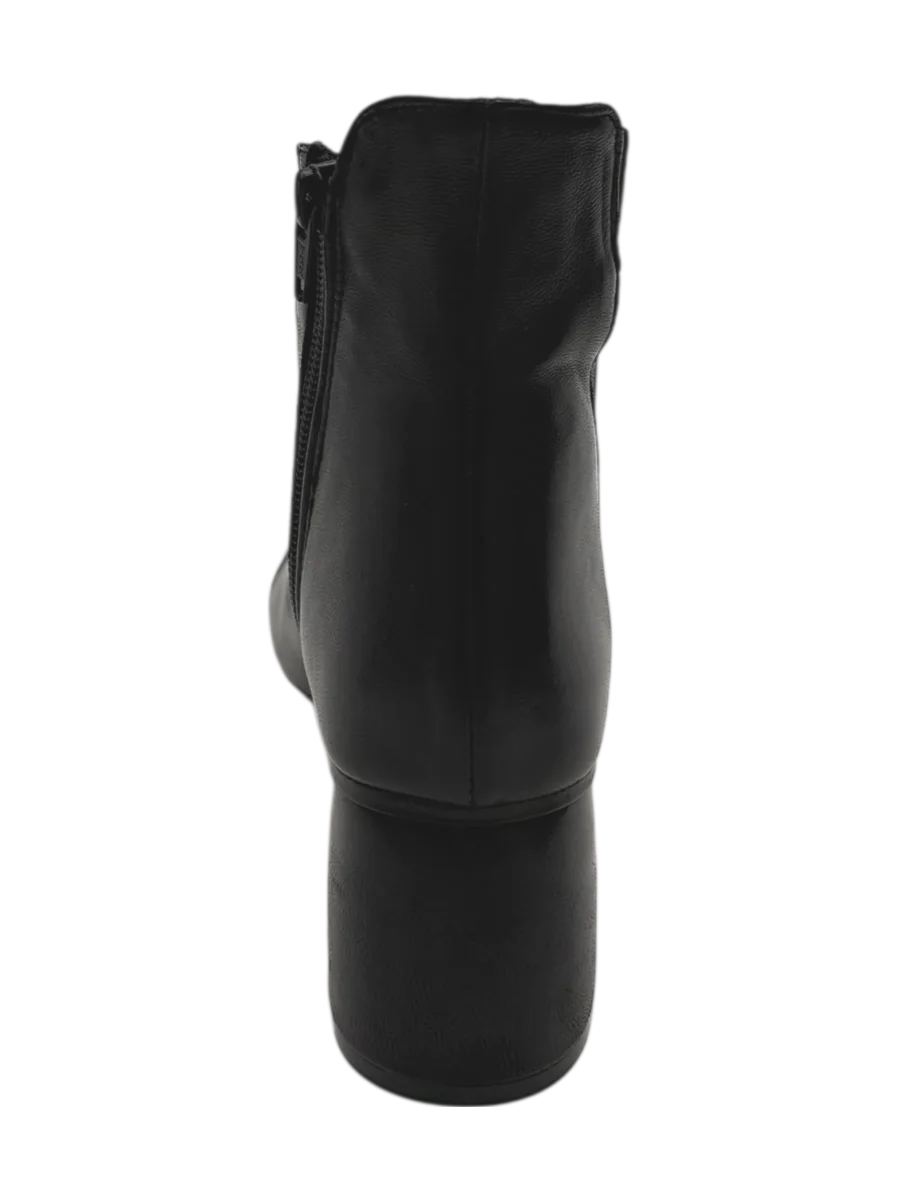 Stivaletto pelle donna Kudetà Nero - 524301 - - immagine 6