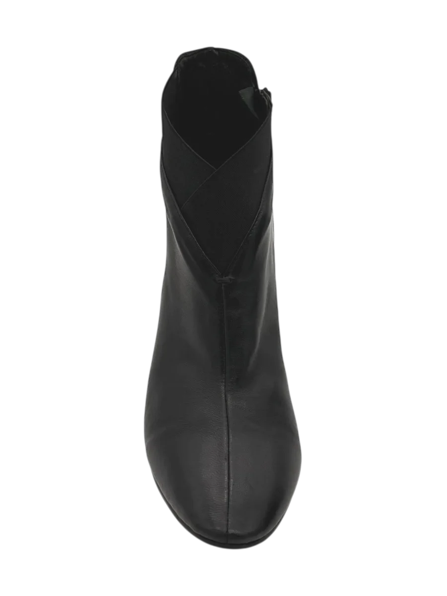 Stivaletto pelle donna Kudetà Nero - 524301 - - immagine 4