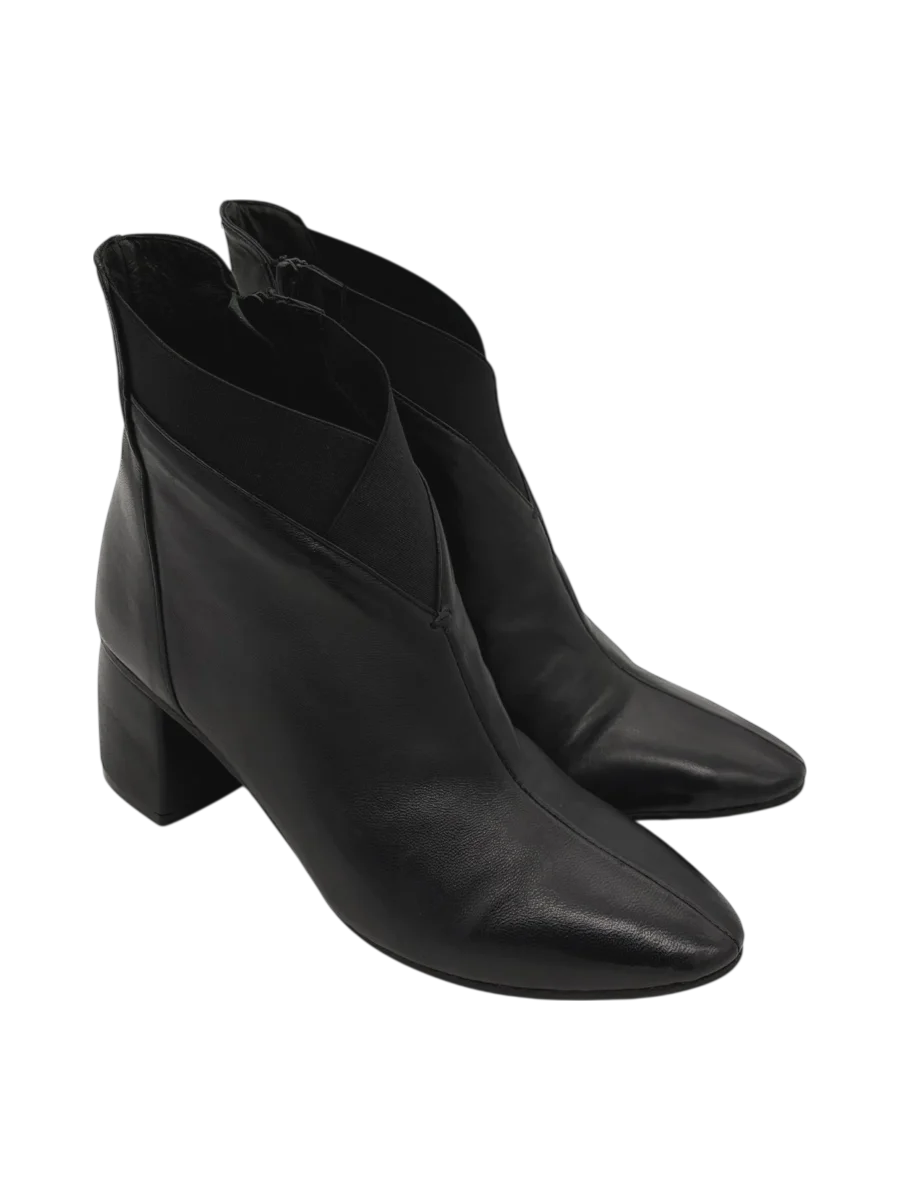 Stivaletto pelle donna Kudetà Nero - 524301 - - immagine 2