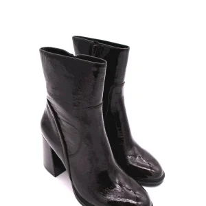 Stivaletto vernice donna Apepazza Bordeaux - Tosca -
