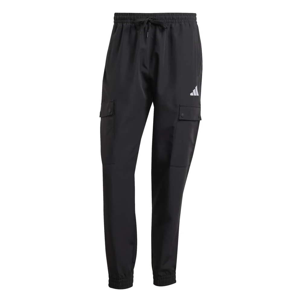 Adidas Tuta M Wv Crg Ts Uomo JI8888 - immagine 4