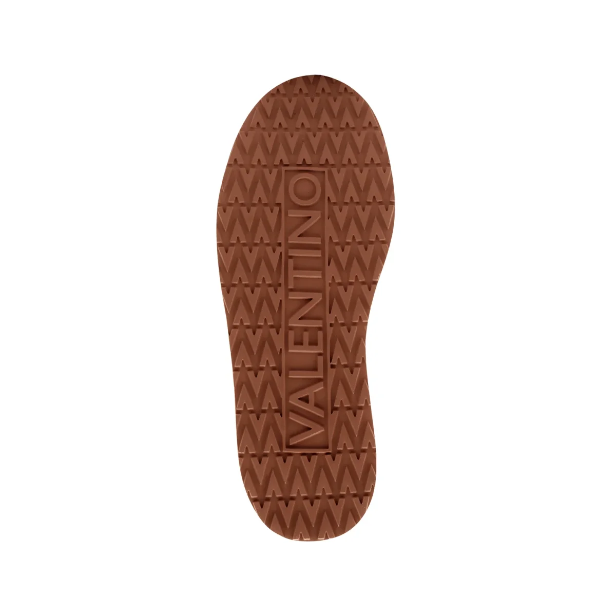 VALENTINO Lace-Up Boots Kira Cuoio - immagine 7
